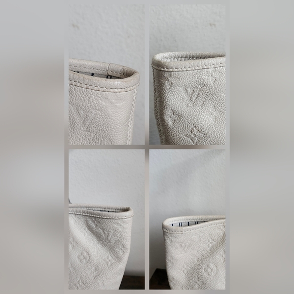 Louis Vuitton Monogram Empreinte Citadine - Picture 14 of 16